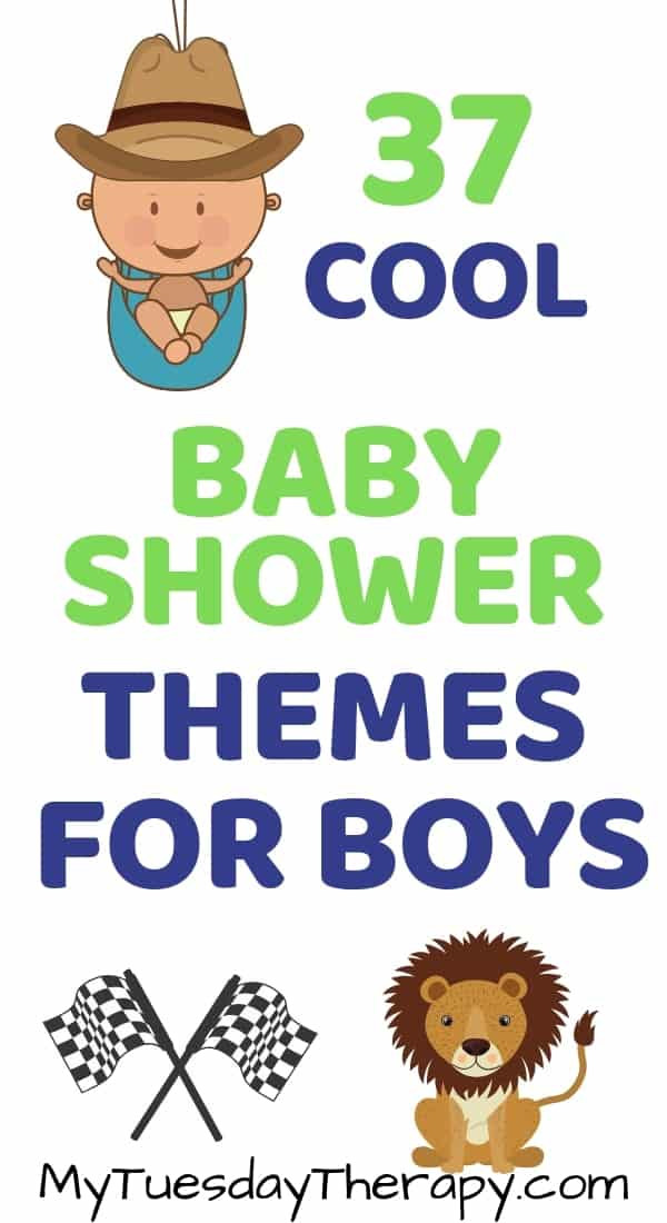 Guide to Baby Shower Themes for Boys From Traditional To Modern