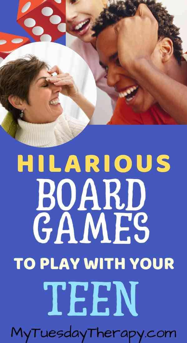 12 Awesome Board Games For Teens Fun With Friends and Family