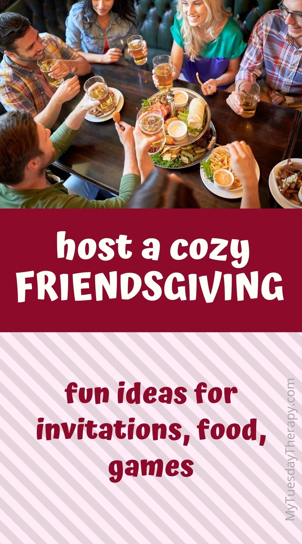 How To Host A Cozy Friendsgiving This Year
